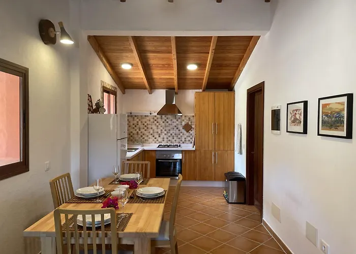 Dioses Iii Hébergement de vacances *