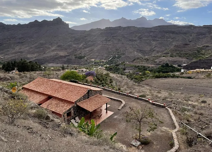 Hébergement de vacances Dioses Iii Mogán