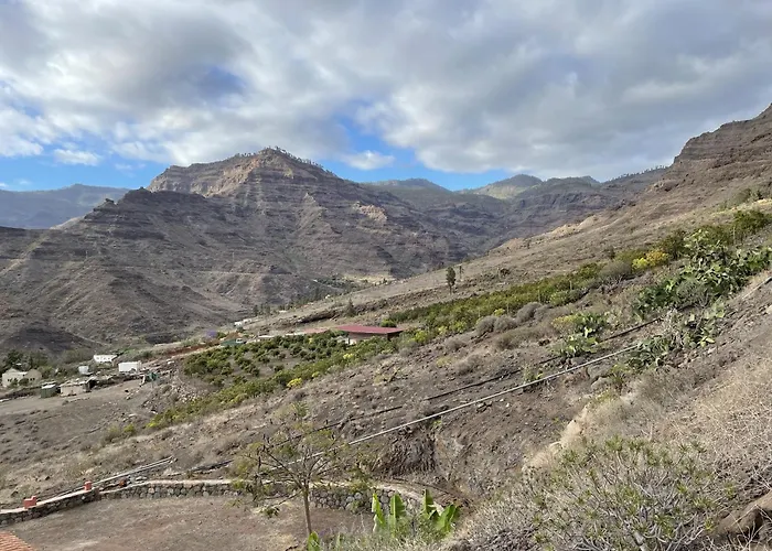 Hébergement de vacances Dioses Iii Mogán