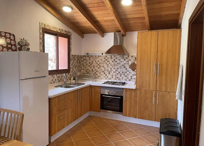 Dioses Iii Hébergement de vacances *