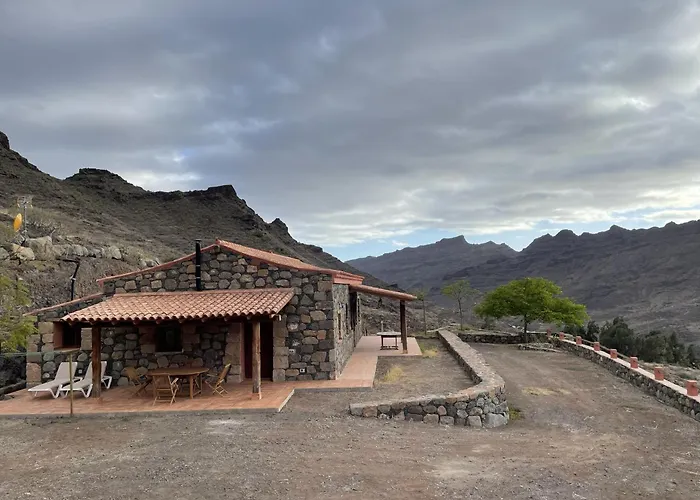 Dioses Iii Hébergement de vacances Mogán