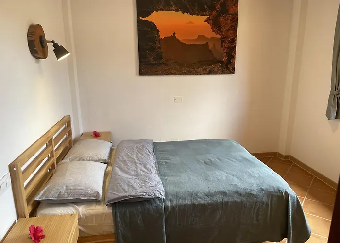 Dioses Iii Hébergement de vacances Mogán